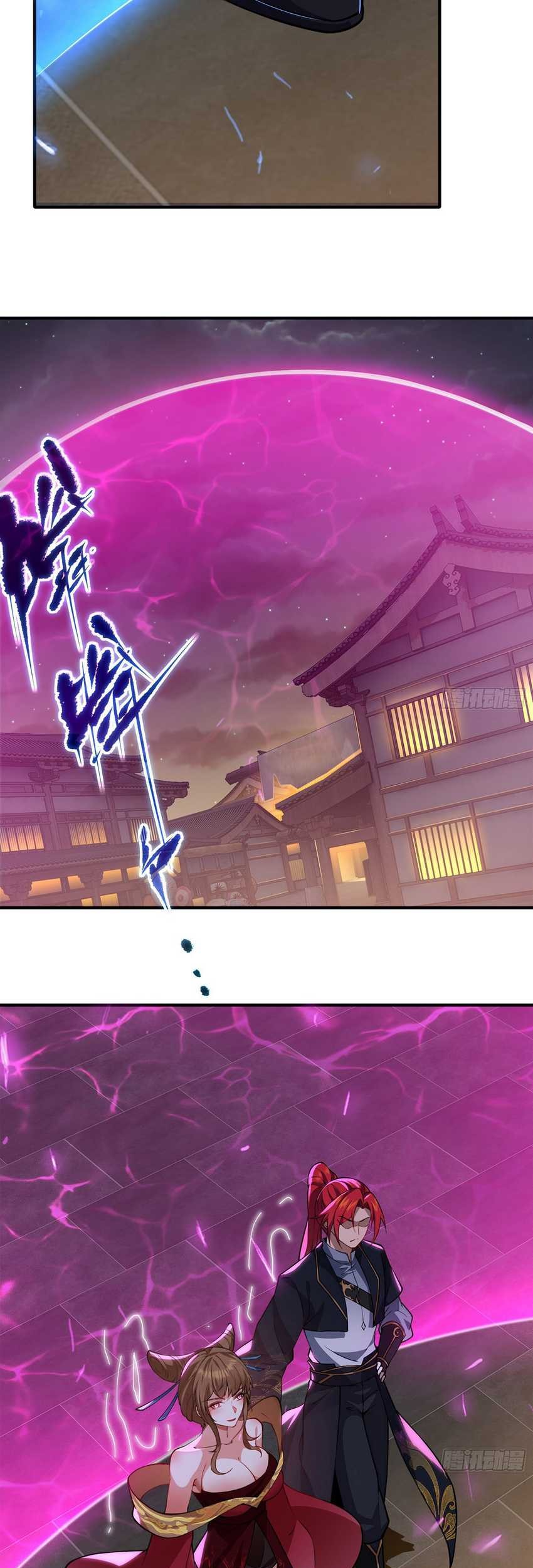 Traveling through time and space to become an unlucky NPC: I have a wife to protect me Chapter 09 Gambar 13