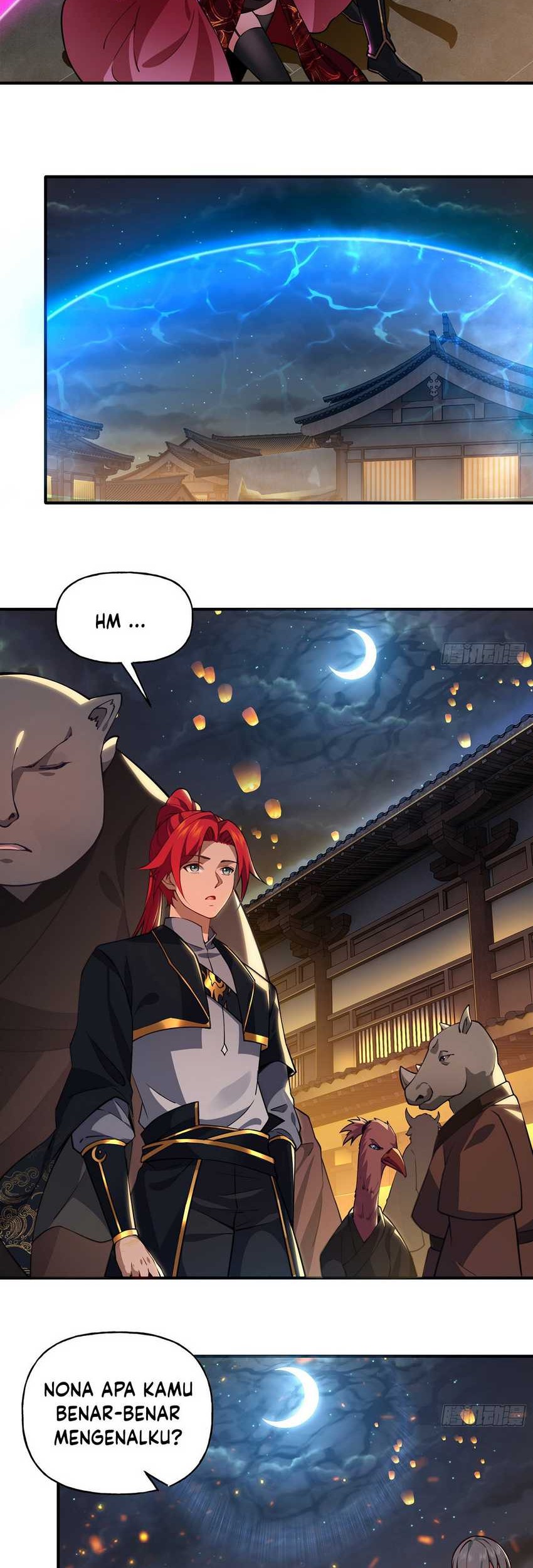 Traveling through time and space to become an unlucky NPC: I have a wife to protect me Chapter 09 Gambar 14
