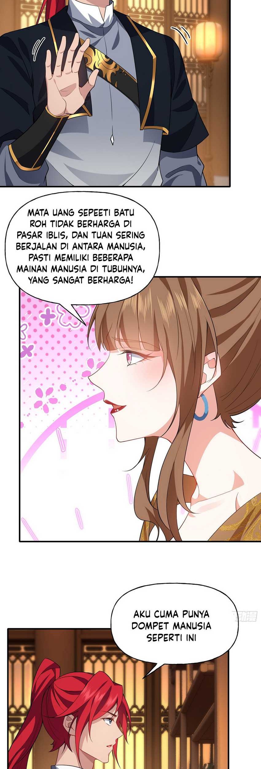 Traveling through time and space to become an unlucky NPC: I have a wife to protect me Chapter 09 Gambar 23