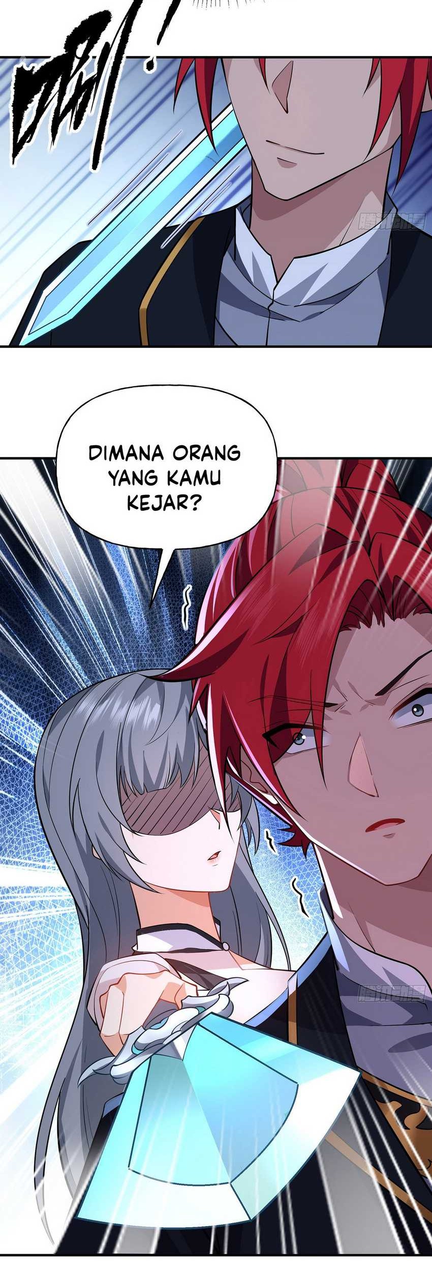 Traveling through time and space to become an unlucky NPC: I have a wife to protect me Chapter 09 Gambar 32