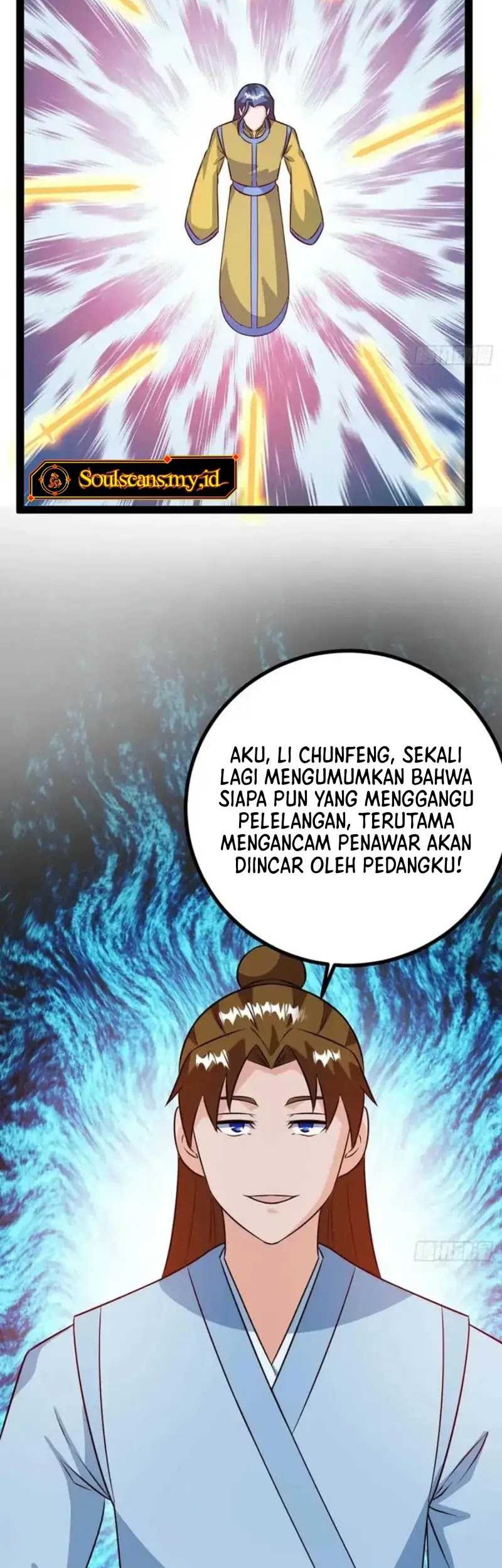 When The System Opens After The Age Of 100, All Grandchildren Kneel Upon The Mountains! Chapter 59 Gambar 35