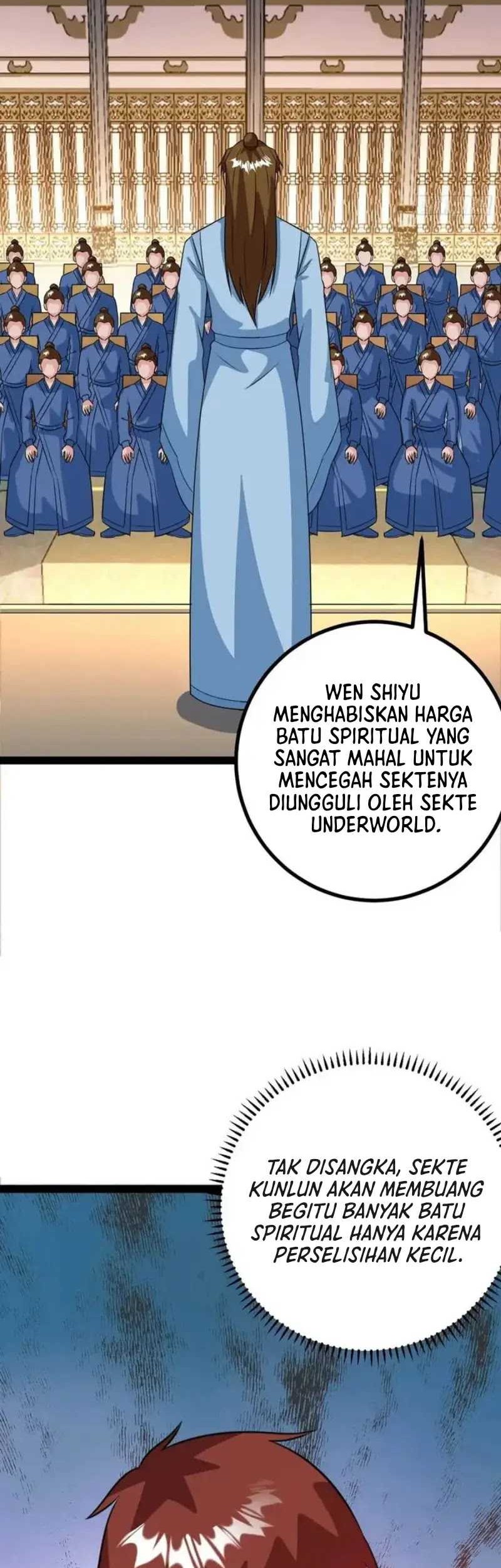 When The System Opens After The Age Of 100, All Grandchildren Kneel Upon The Mountains! Chapter 59 Gambar 22