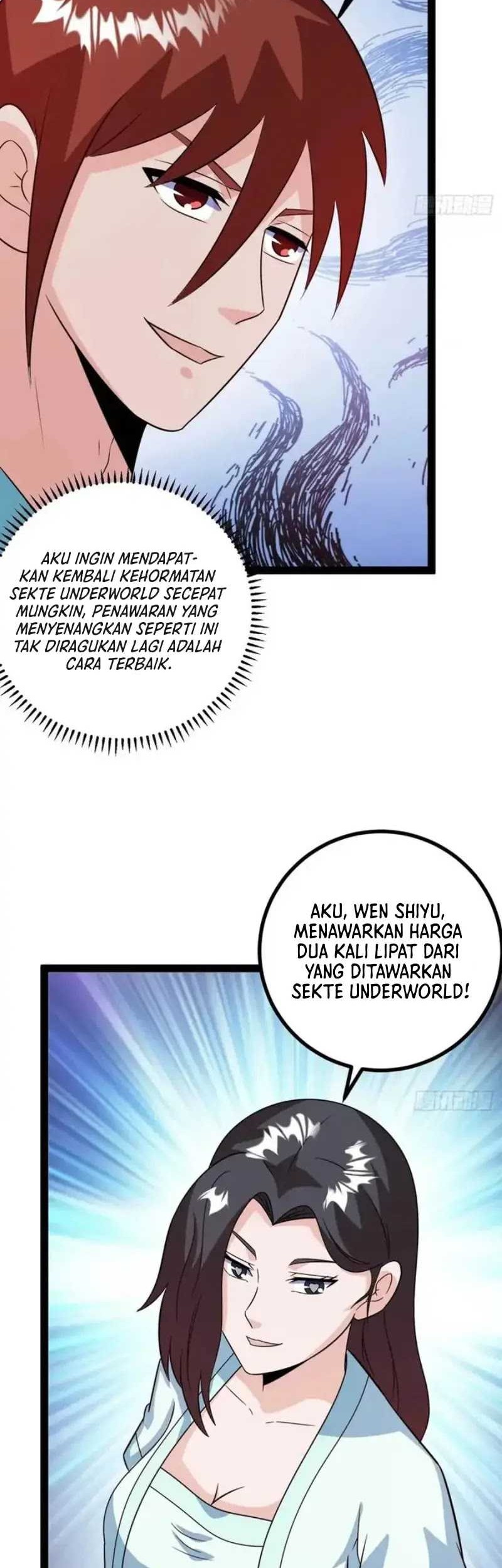 When The System Opens After The Age Of 100, All Grandchildren Kneel Upon The Mountains! Chapter 59 Gambar 26