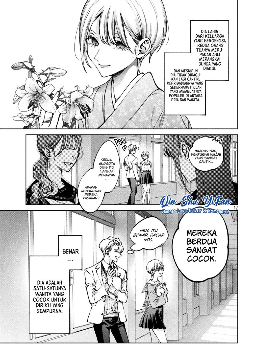Hijiri-kun wa Kiyoku Ikitai Chapter 01 Gambar 12