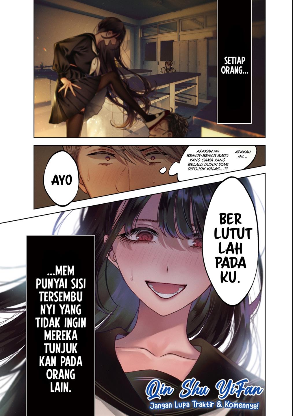 Baca  Hijiri-kun wa Kiyoku Ikitai Chapter 01 Gambar 2