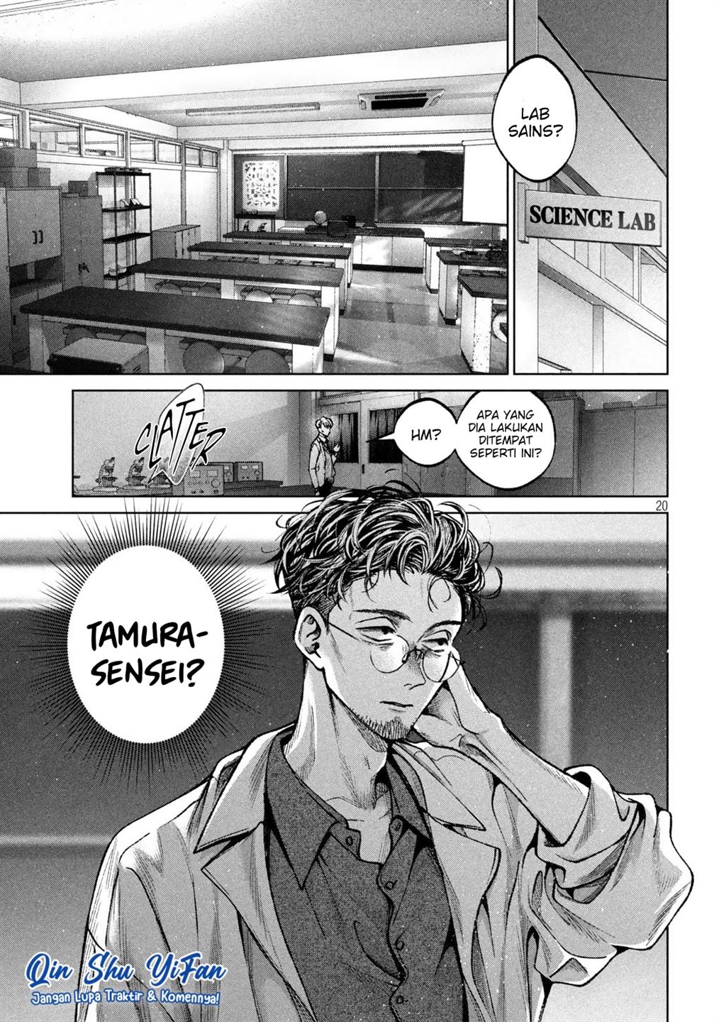 Hijiri-kun wa Kiyoku Ikitai Chapter 01 Gambar 20