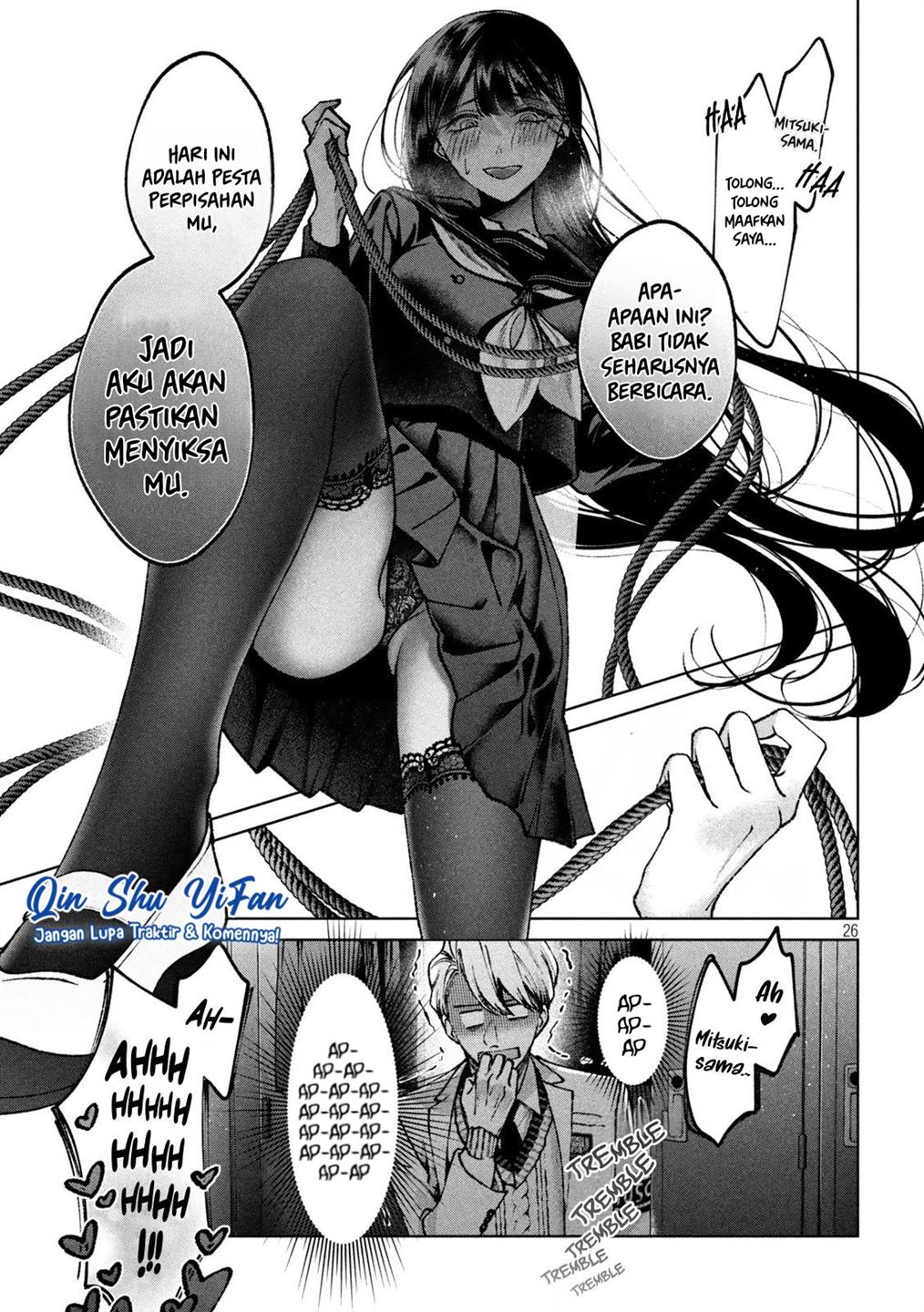 Hijiri-kun wa Kiyoku Ikitai Chapter 01 Gambar 25