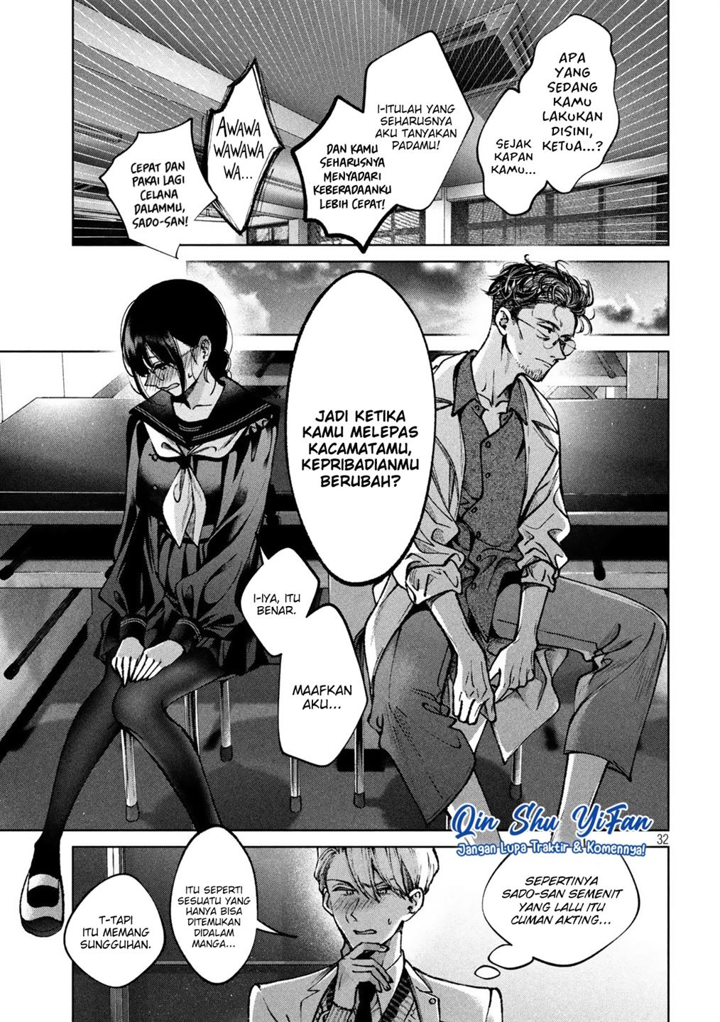 Hijiri-kun wa Kiyoku Ikitai Chapter 01 Gambar 31