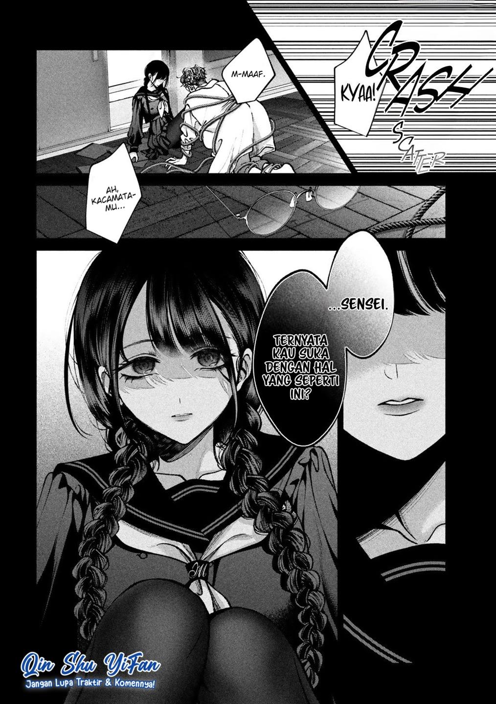 Hijiri-kun wa Kiyoku Ikitai Chapter 01 Gambar 34
