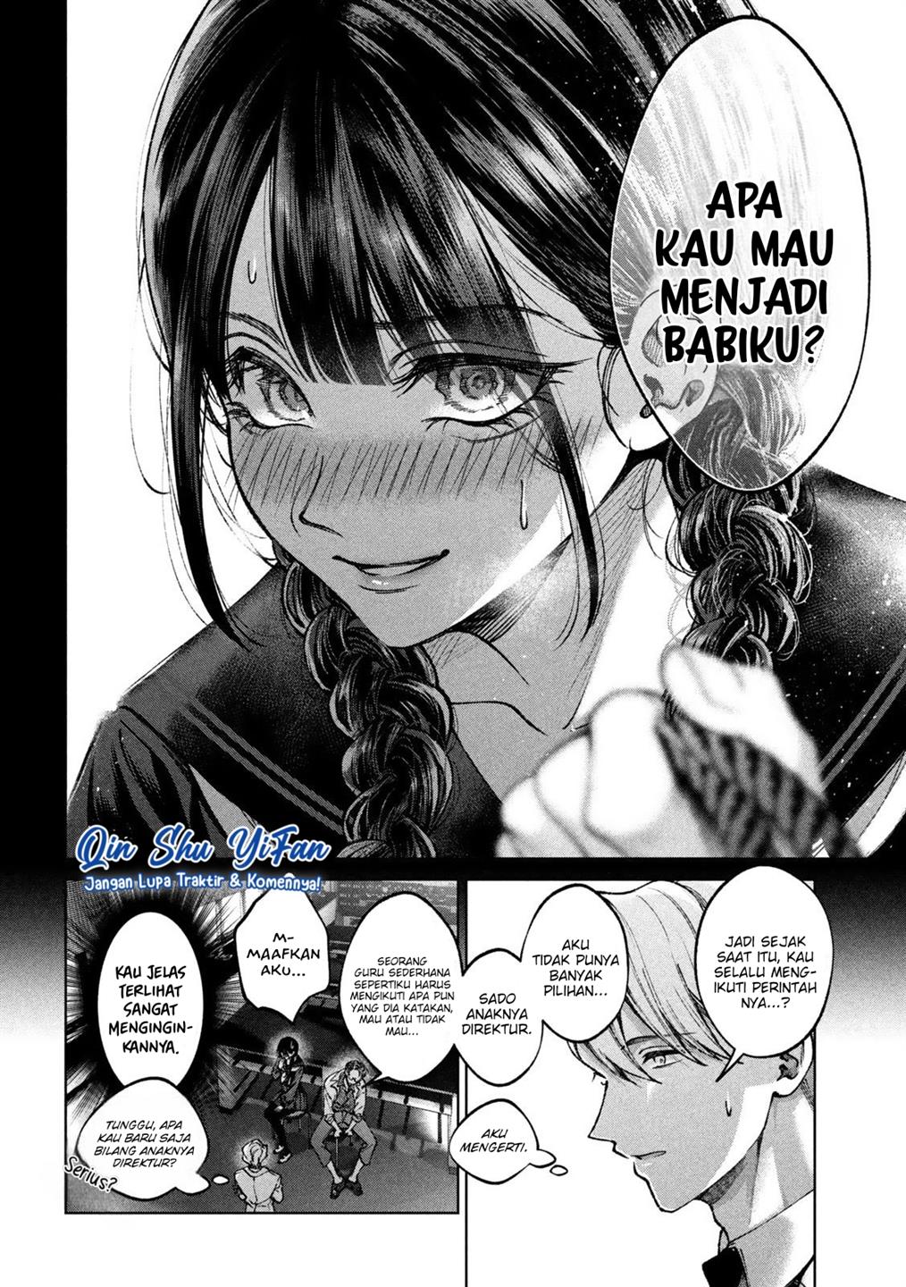 Hijiri-kun wa Kiyoku Ikitai Chapter 01 Gambar 36