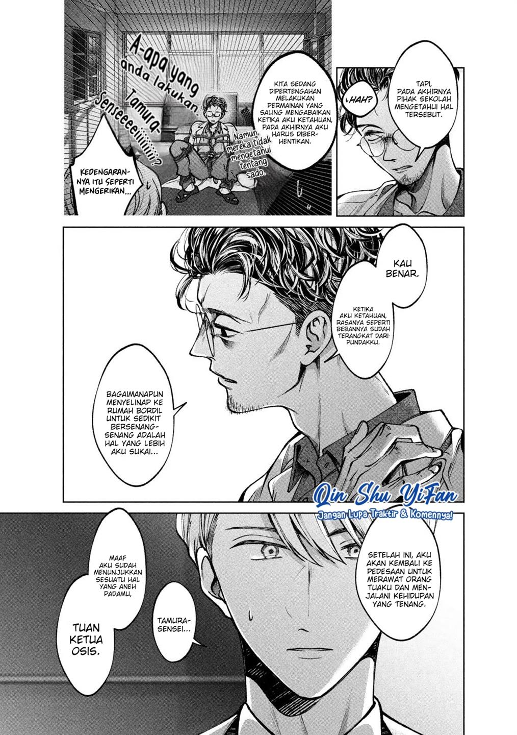 Hijiri-kun wa Kiyoku Ikitai Chapter 01 Gambar 37