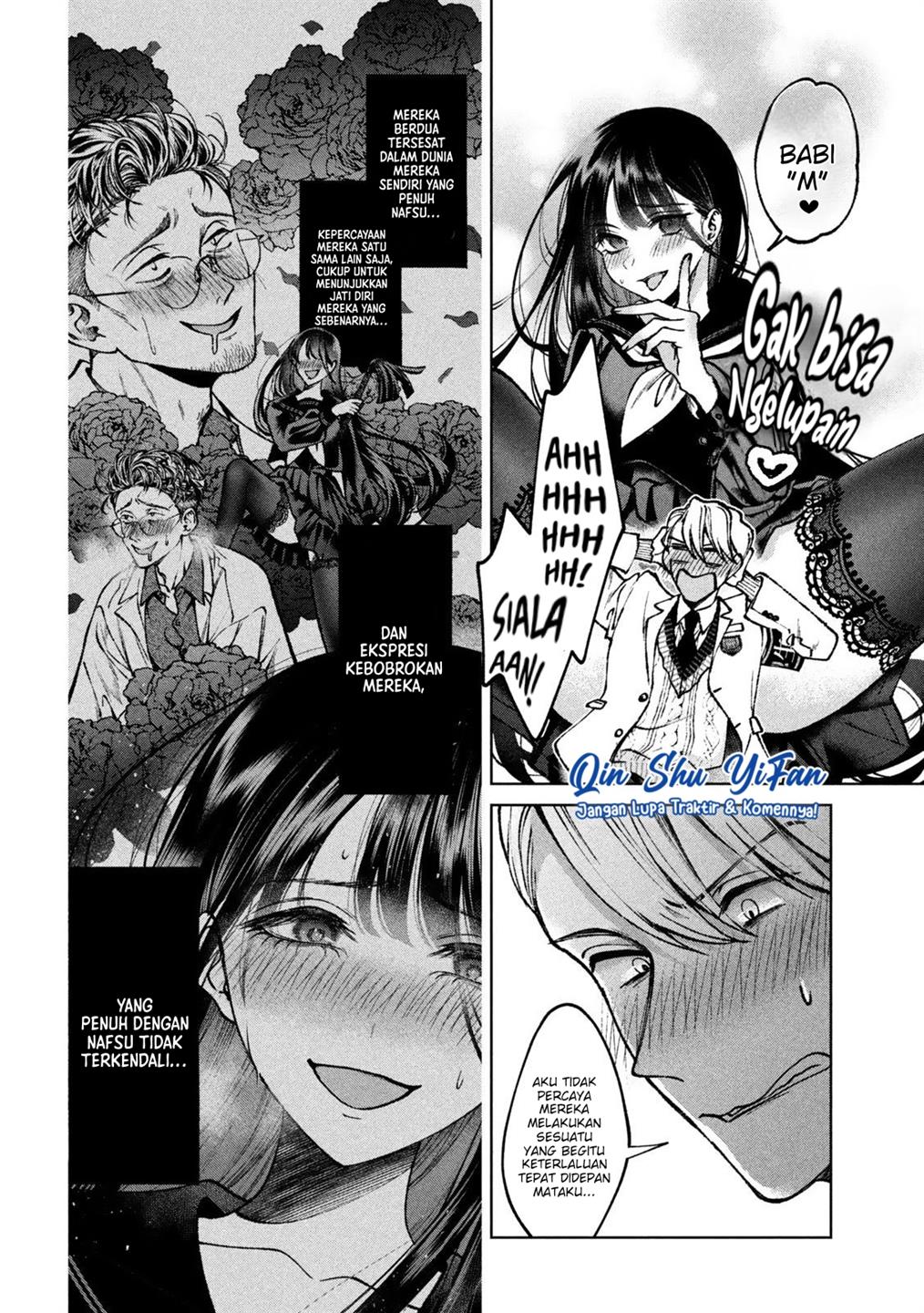 Hijiri-kun wa Kiyoku Ikitai Chapter 01 Gambar 40