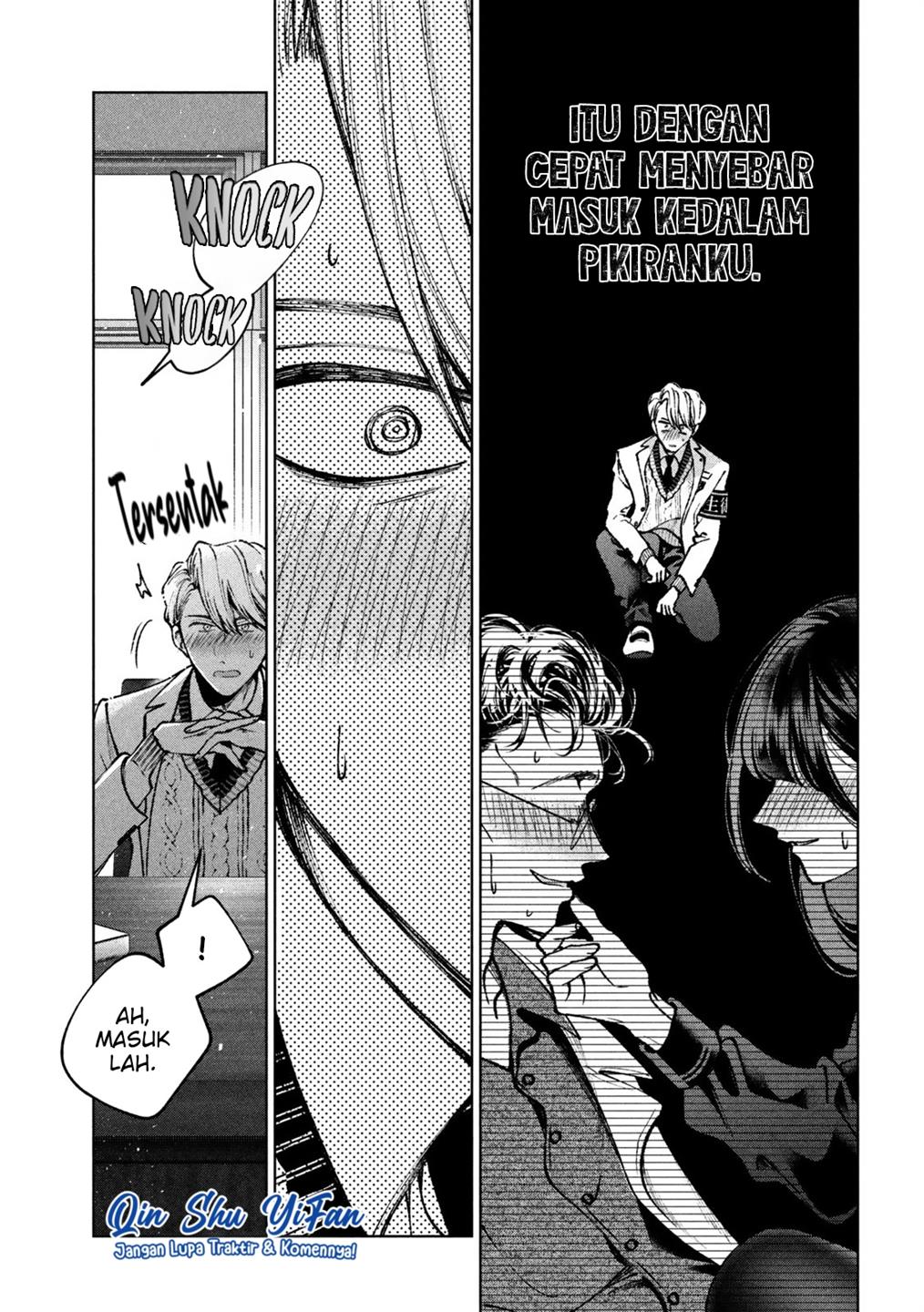 Hijiri-kun wa Kiyoku Ikitai Chapter 01 Gambar 41