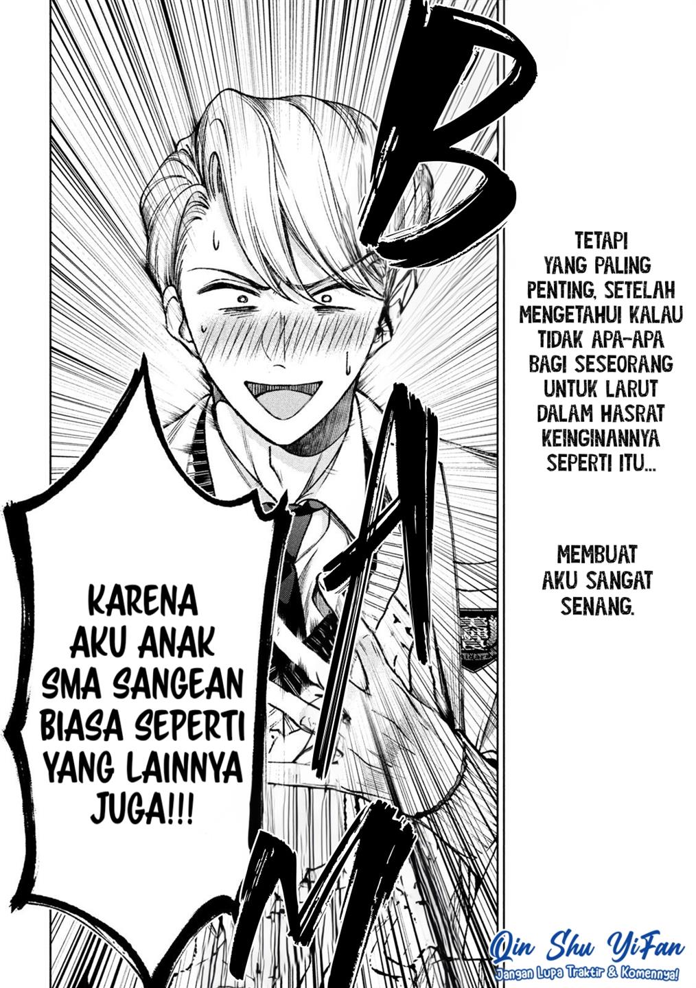 Hijiri-kun wa Kiyoku Ikitai Chapter 01 Gambar 46