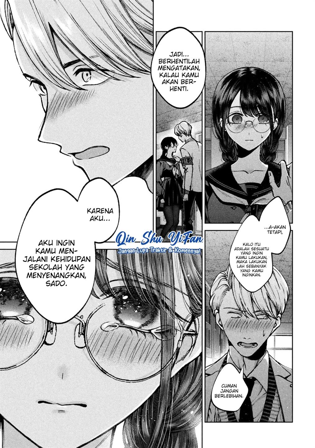 Hijiri-kun wa Kiyoku Ikitai Chapter 01 Gambar 47