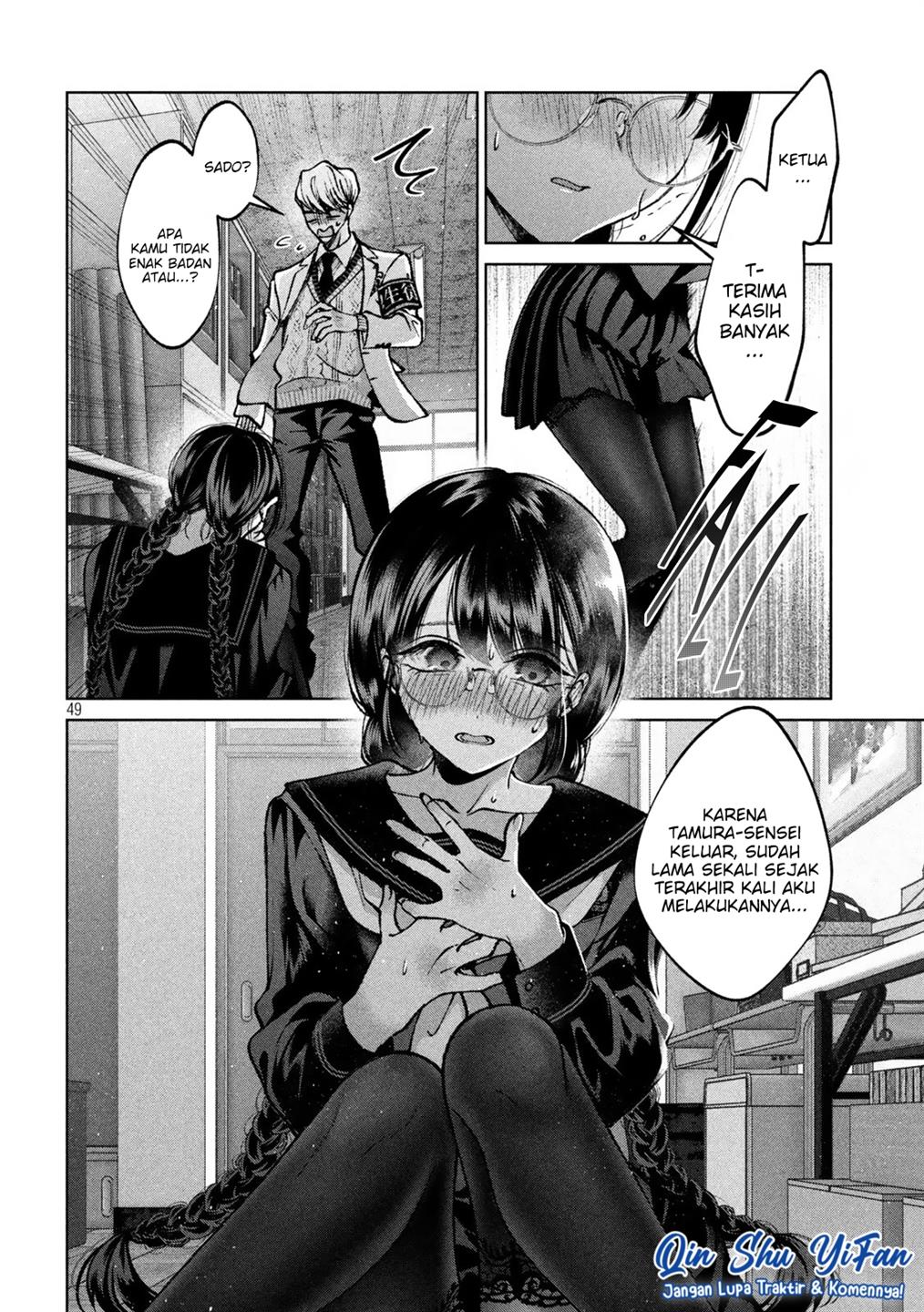 Hijiri-kun wa Kiyoku Ikitai Chapter 01 Gambar 48