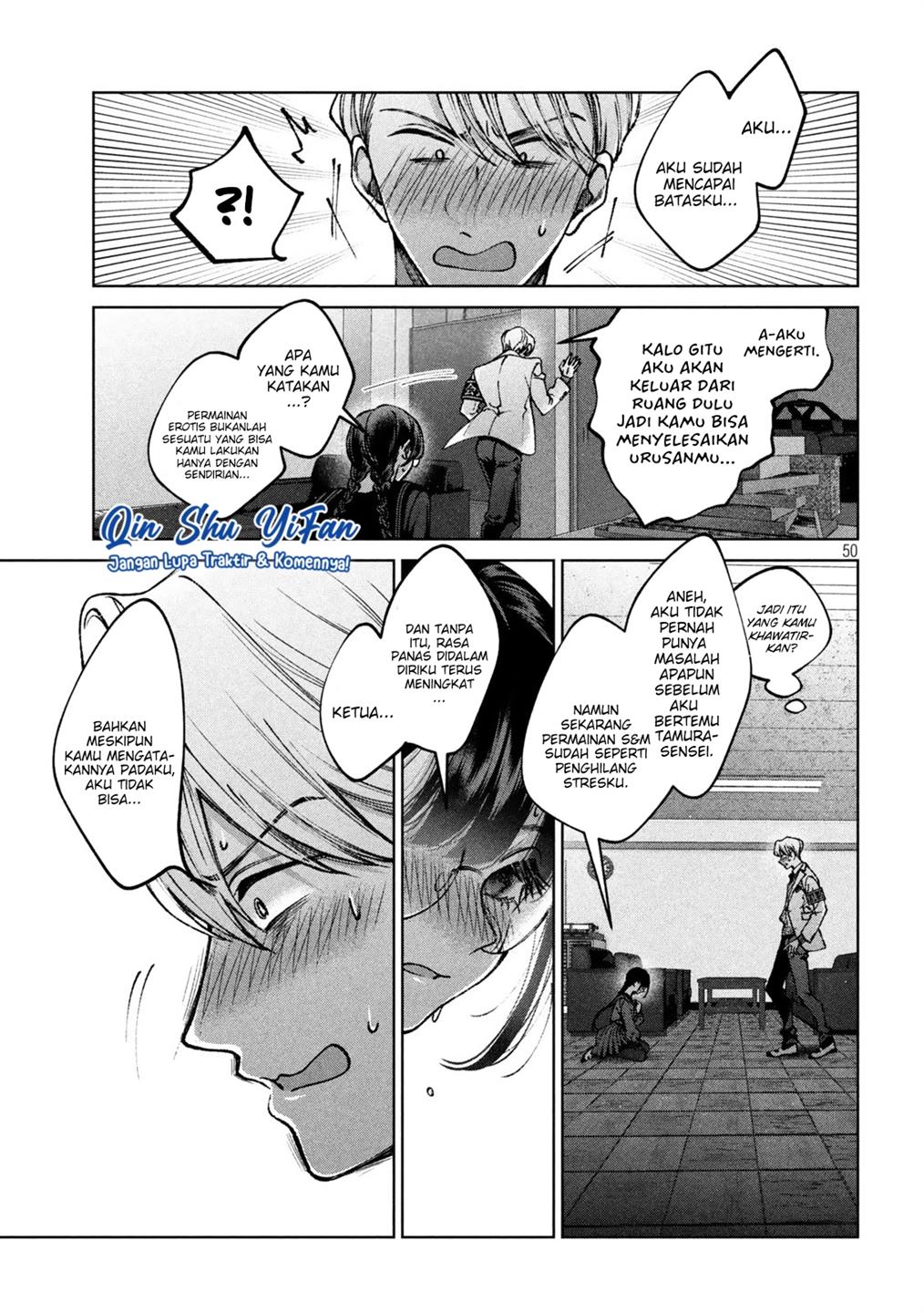 Hijiri-kun wa Kiyoku Ikitai Chapter 01 Gambar 49