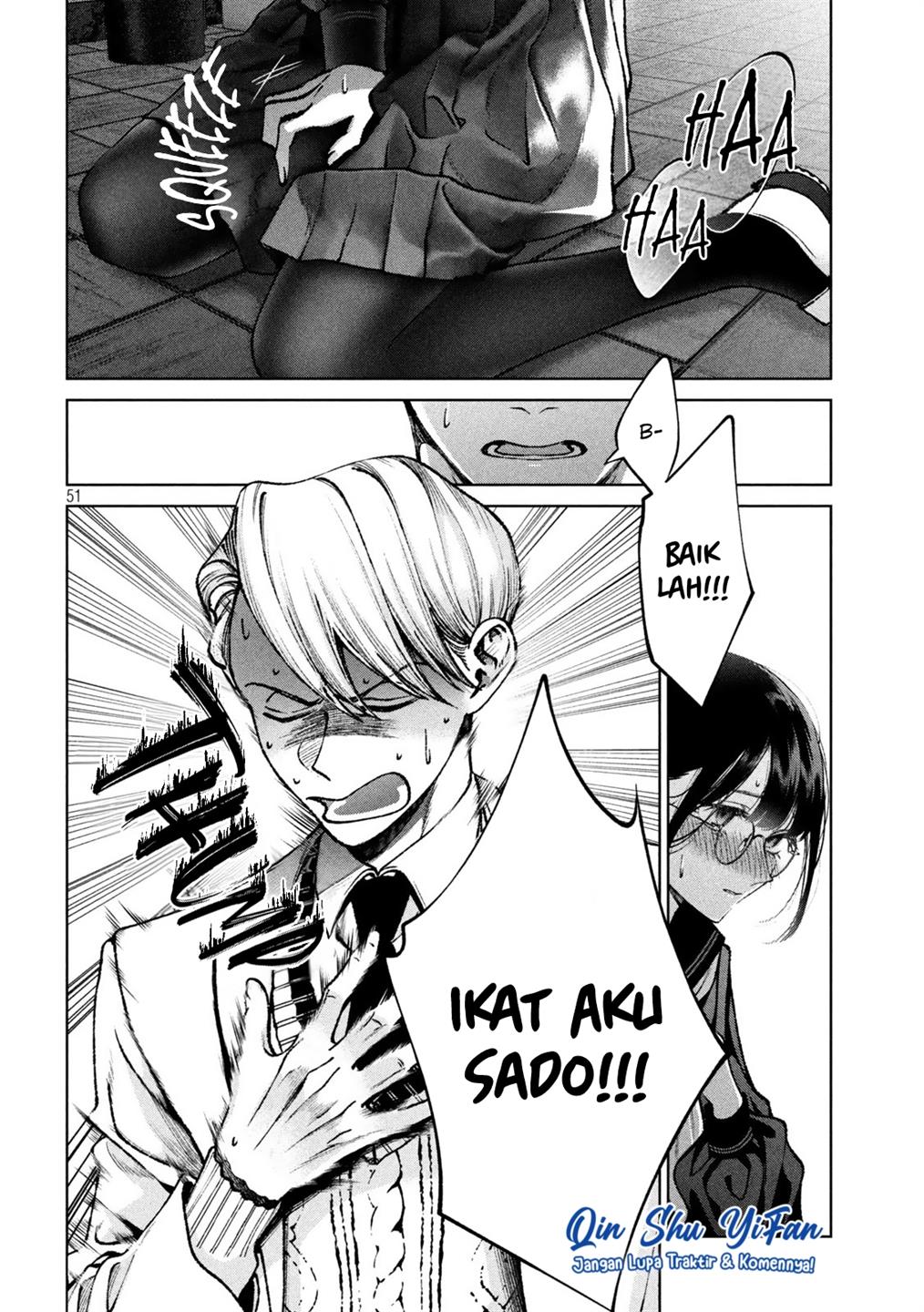 Hijiri-kun wa Kiyoku Ikitai Chapter 01 Gambar 50
