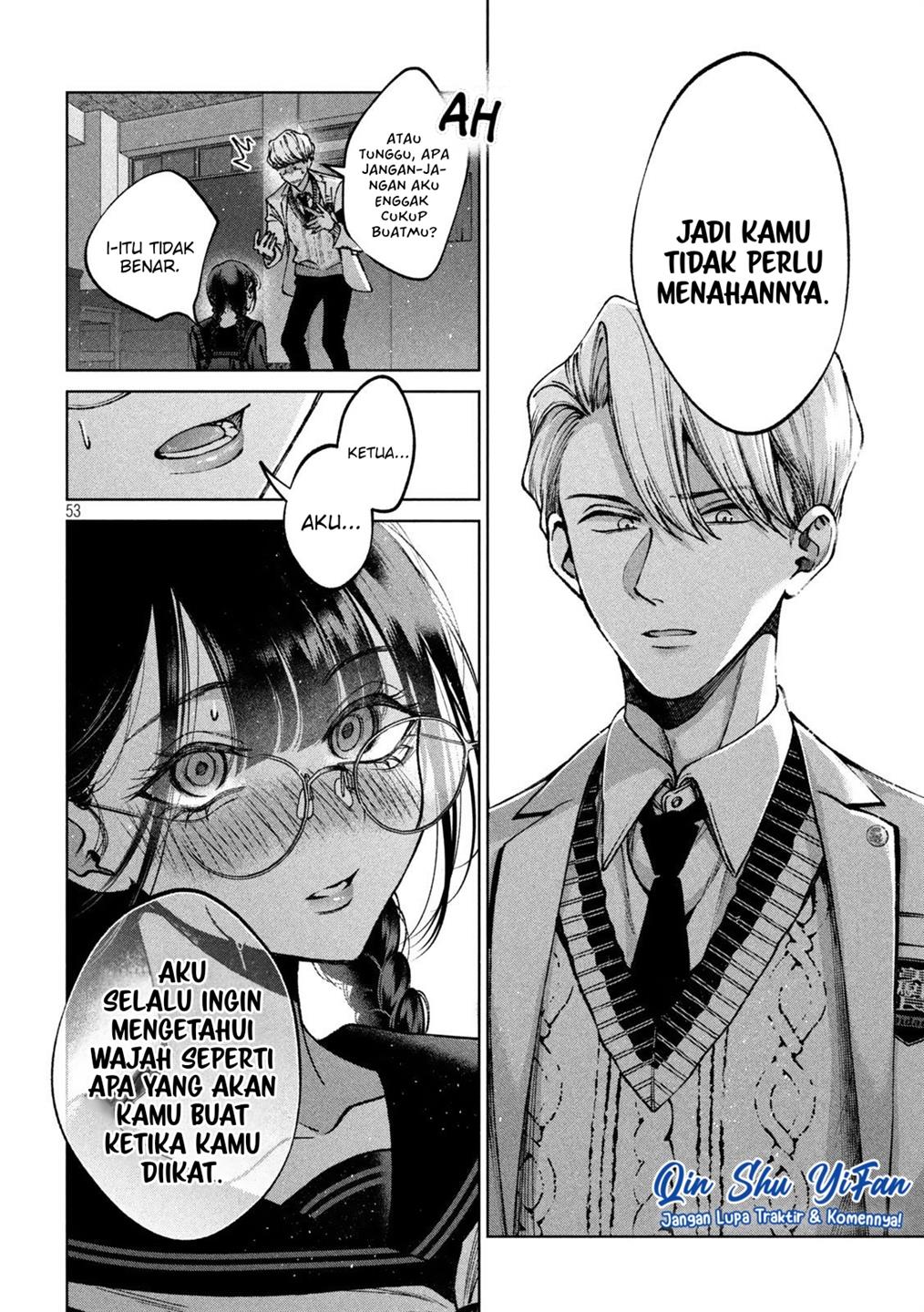 Hijiri-kun wa Kiyoku Ikitai Chapter 01 Gambar 52