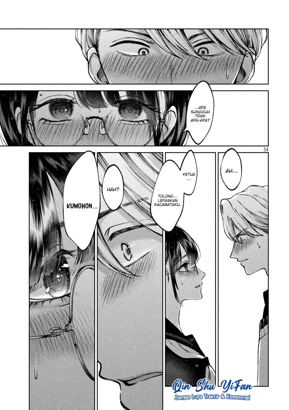 Hijiri-kun wa Kiyoku Ikitai Chapter 01 Gambar 53