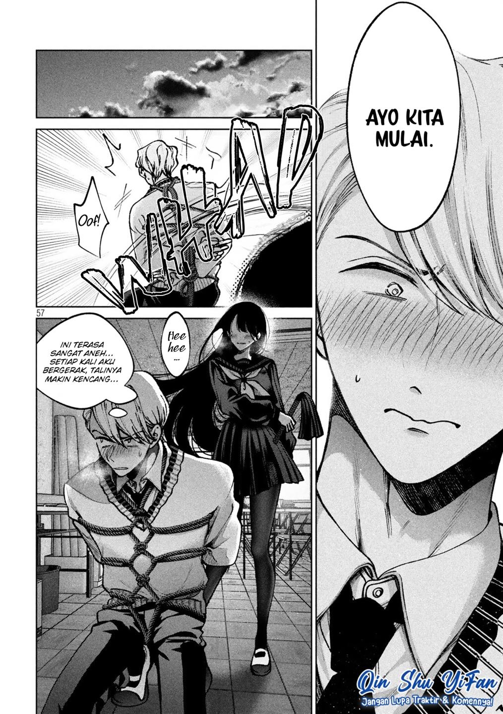 Hijiri-kun wa Kiyoku Ikitai Chapter 01 Gambar 56