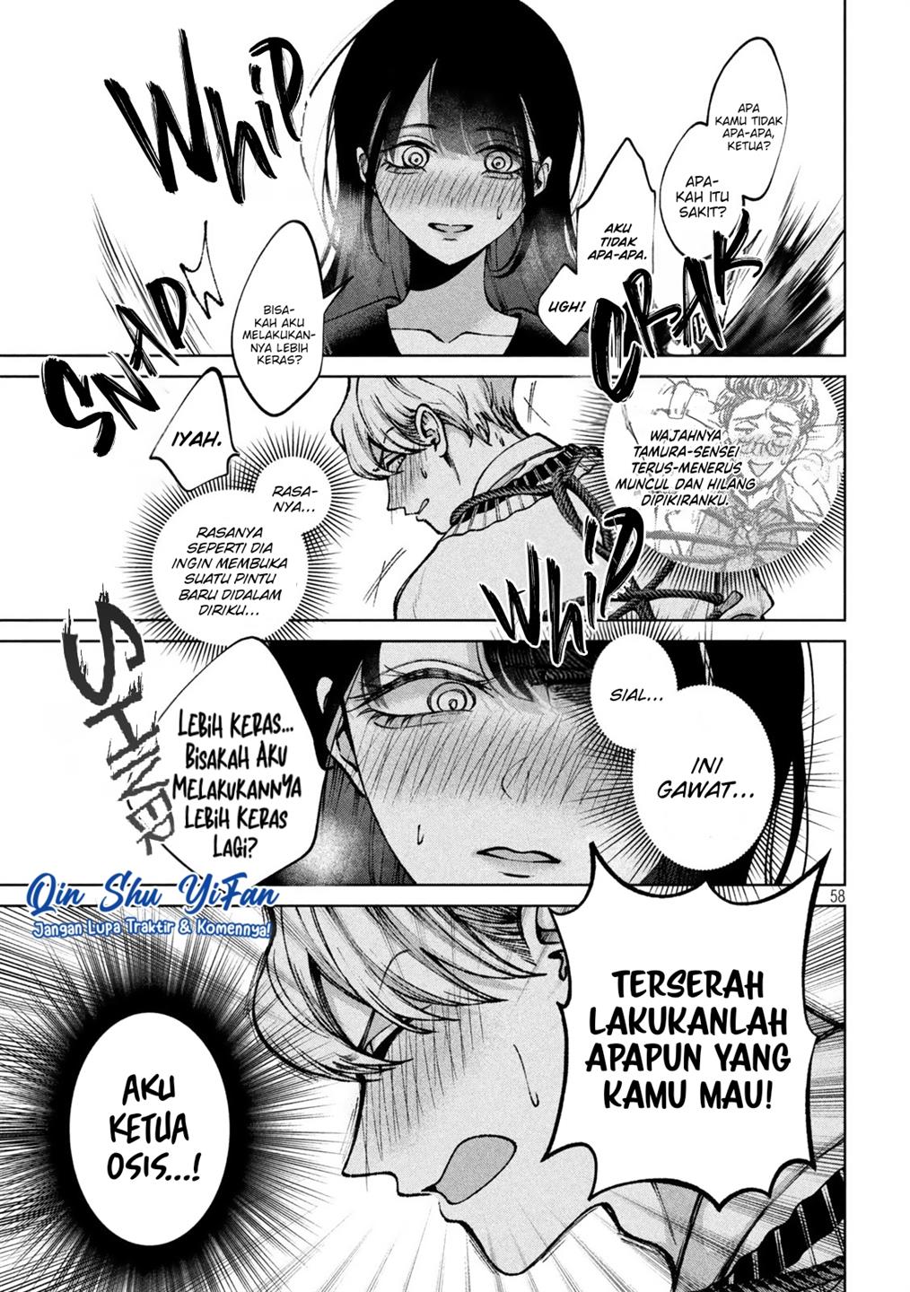 Hijiri-kun wa Kiyoku Ikitai Chapter 01 Gambar 57