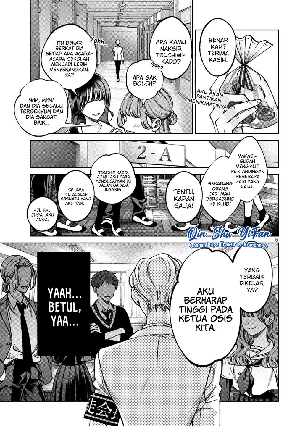 Hijiri-kun wa Kiyoku Ikitai Chapter 01 Gambar 6