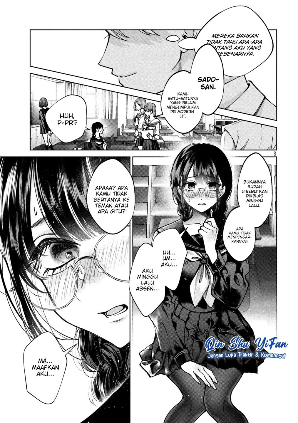 Hijiri-kun wa Kiyoku Ikitai Chapter 01 Gambar 8