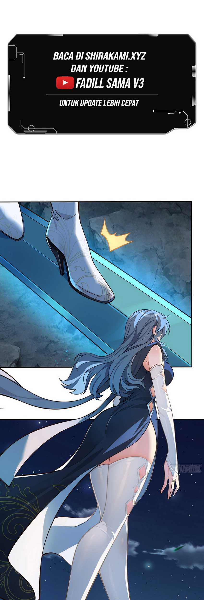 Traveling through time and space to become an unlucky NPC: I have a wife to protect me Chapter 08 Gambar 3