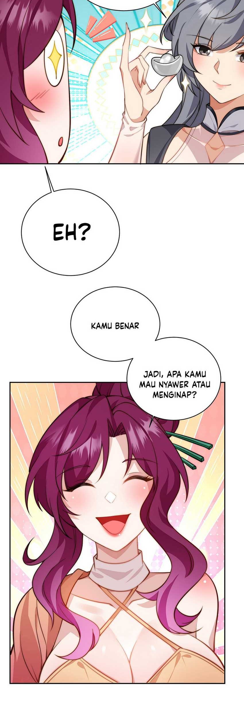 Traveling through time and space to become an unlucky NPC: I have a wife to protect me Chapter 08 Gambar 13
