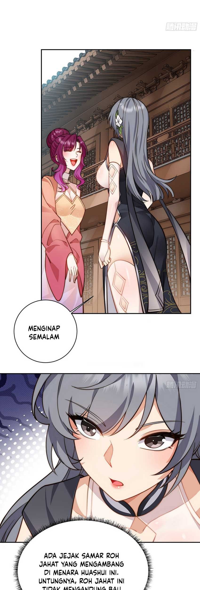 Traveling through time and space to become an unlucky NPC: I have a wife to protect me Chapter 08 Gambar 14