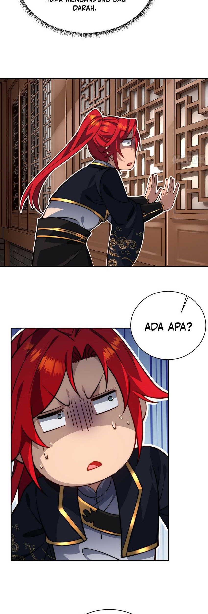 Traveling through time and space to become an unlucky NPC: I have a wife to protect me Chapter 08 Gambar 15