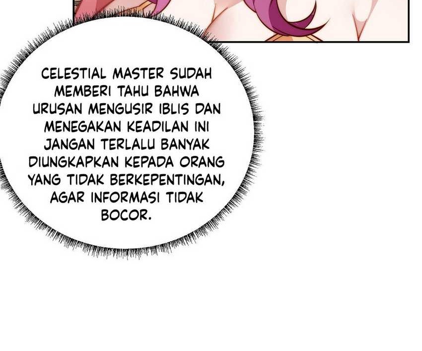 Traveling through time and space to become an unlucky NPC: I have a wife to protect me Chapter 08 Gambar 17