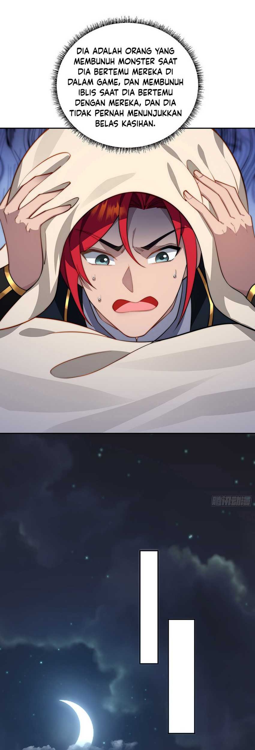 Traveling through time and space to become an unlucky NPC: I have a wife to protect me Chapter 08 Gambar 20