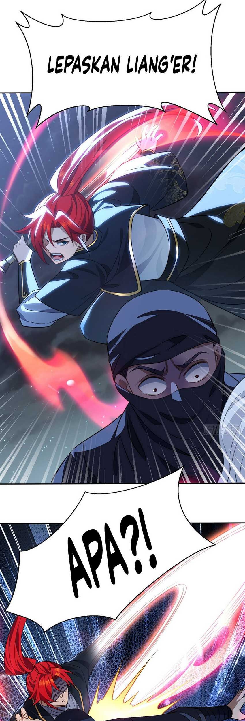 Traveling through time and space to become an unlucky NPC: I have a wife to protect me Chapter 08 Gambar 26
