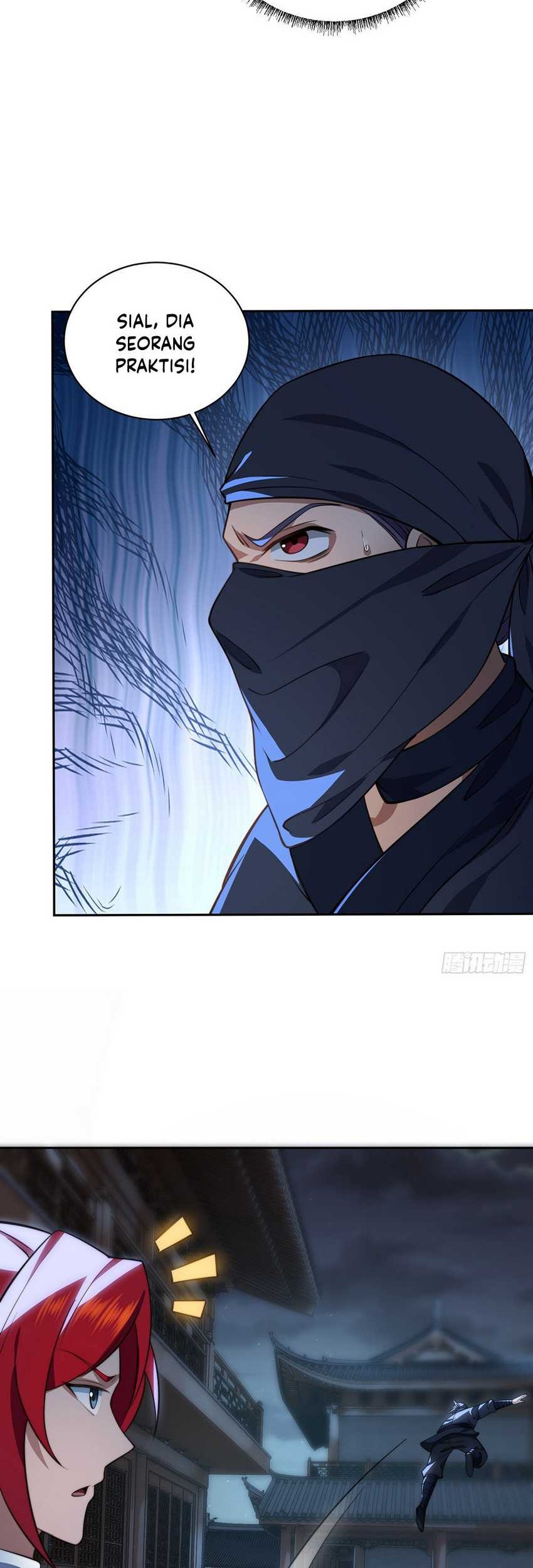 Traveling through time and space to become an unlucky NPC: I have a wife to protect me Chapter 08 Gambar 29