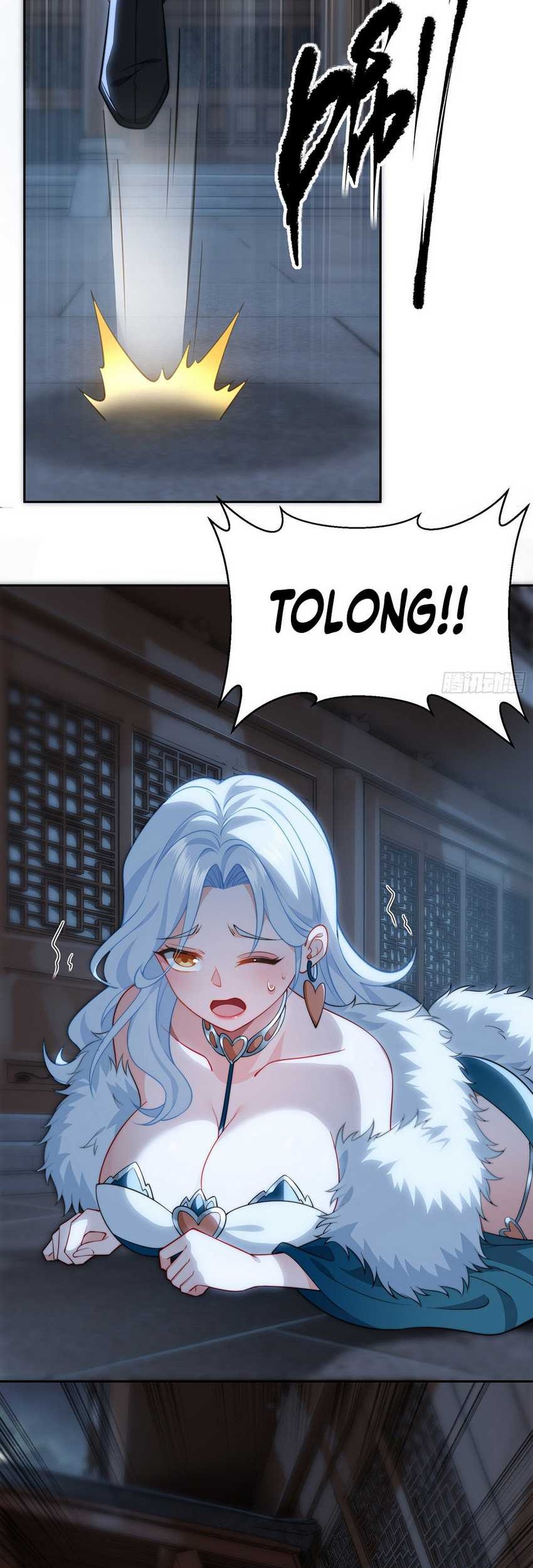 Traveling through time and space to become an unlucky NPC: I have a wife to protect me Chapter 08 Gambar 31