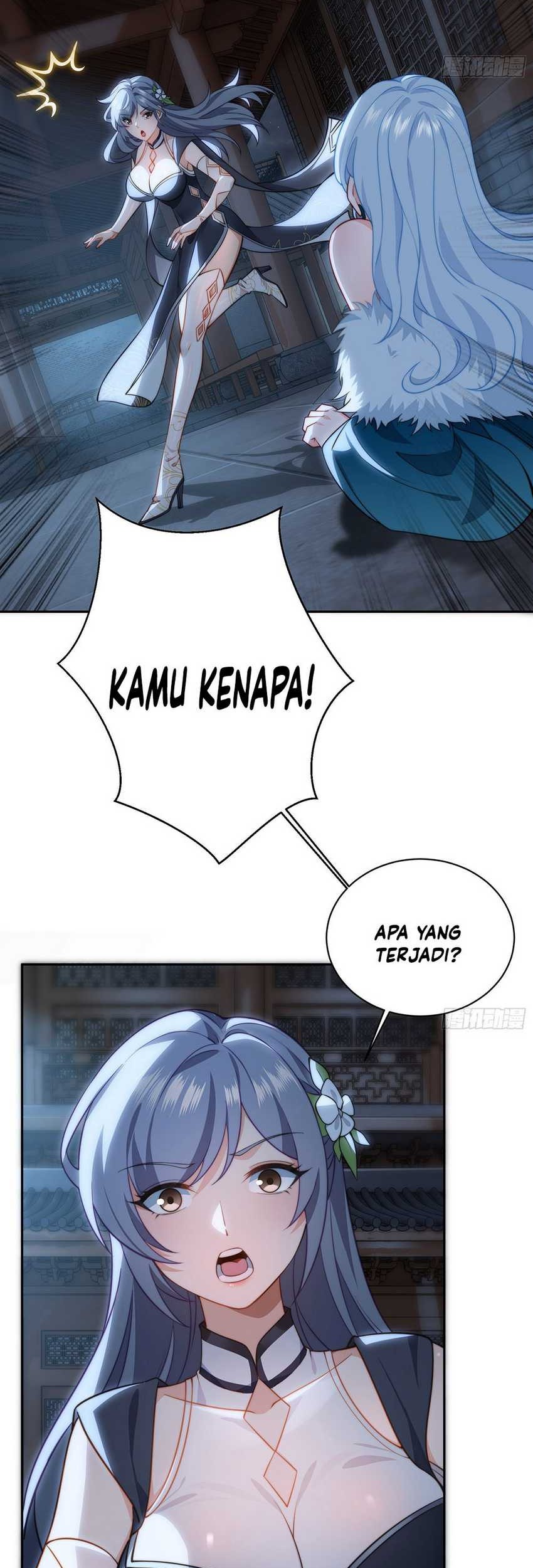 Traveling through time and space to become an unlucky NPC: I have a wife to protect me Chapter 08 Gambar 32