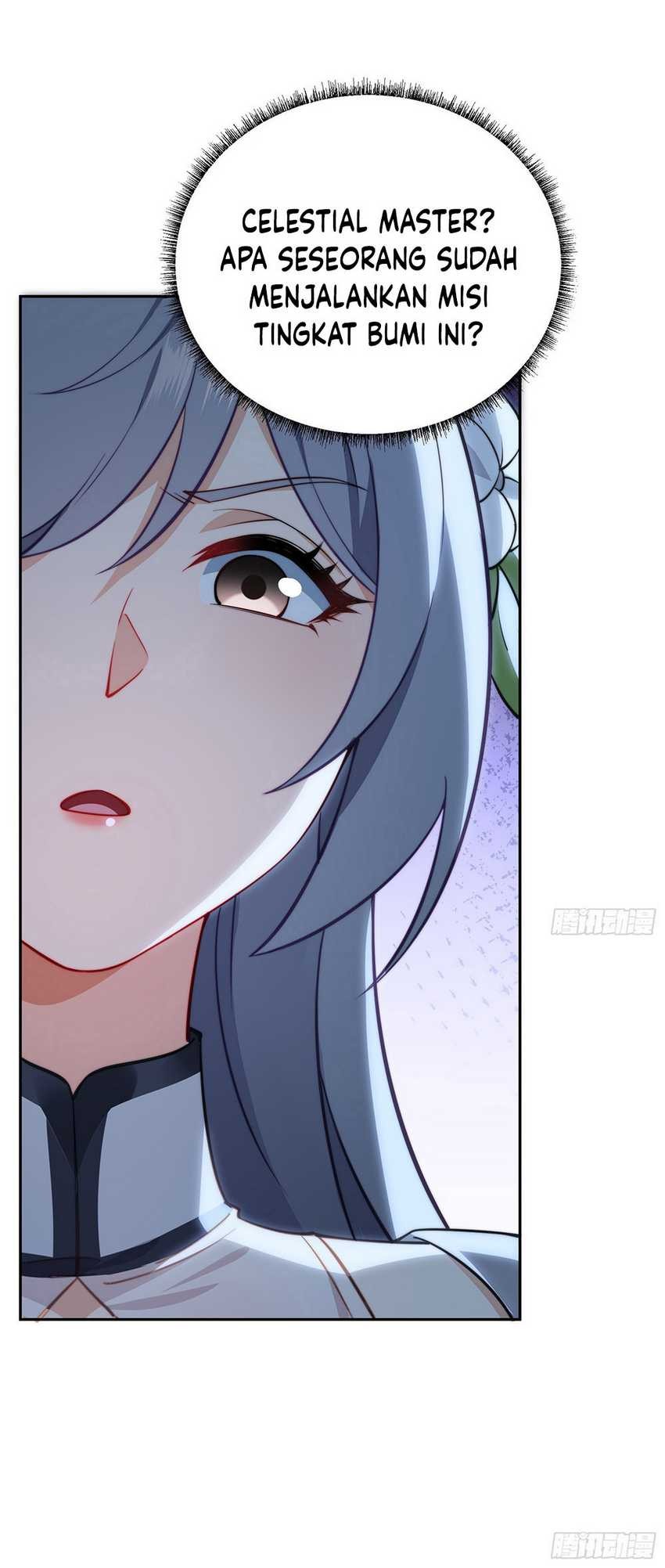 Traveling through time and space to become an unlucky NPC: I have a wife to protect me Chapter 08 Gambar 34