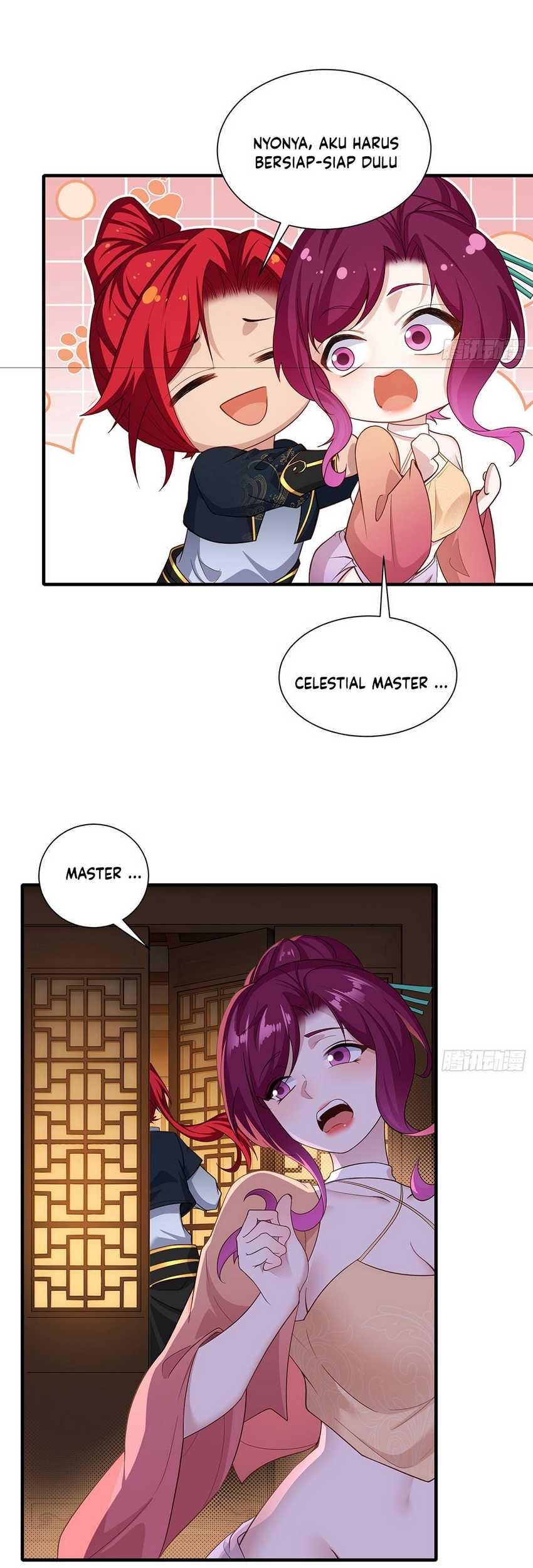 Traveling through time and space to become an unlucky NPC: I have a wife to protect me Chapter 07 Gambar 11