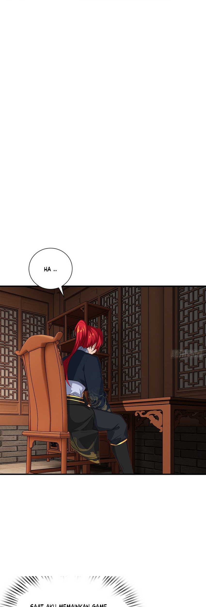 Traveling through time and space to become an unlucky NPC: I have a wife to protect me Chapter 07 Gambar 12