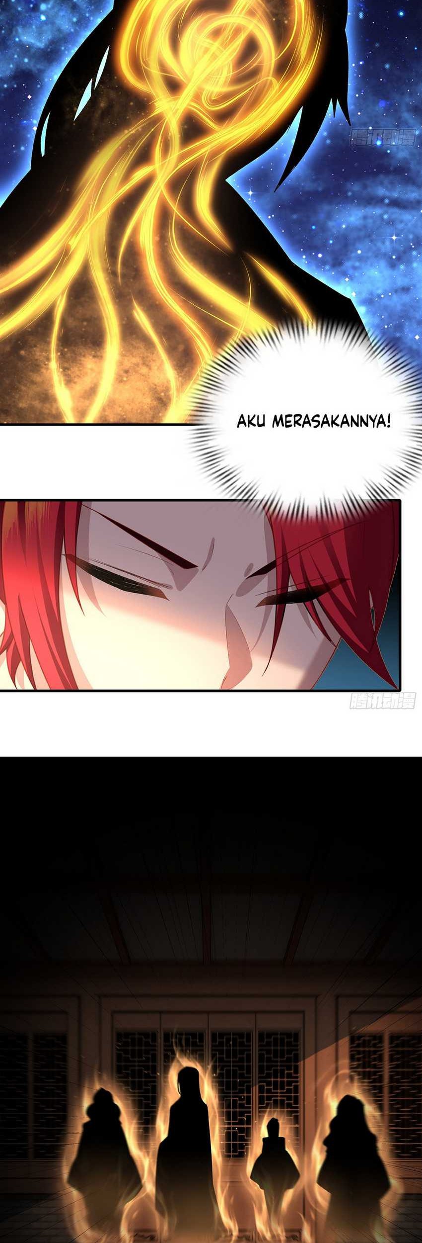 Traveling through time and space to become an unlucky NPC: I have a wife to protect me Chapter 07 Gambar 16