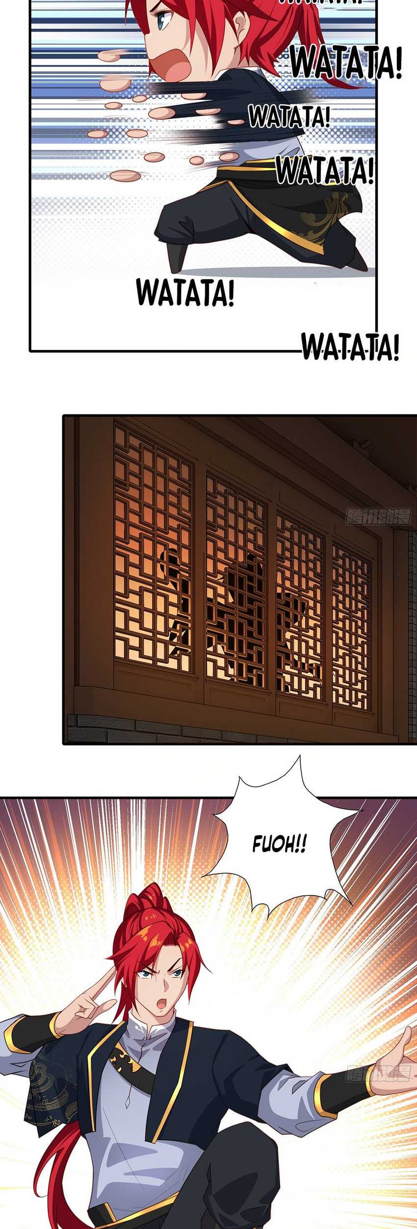 Traveling through time and space to become an unlucky NPC: I have a wife to protect me Chapter 07 Gambar 19