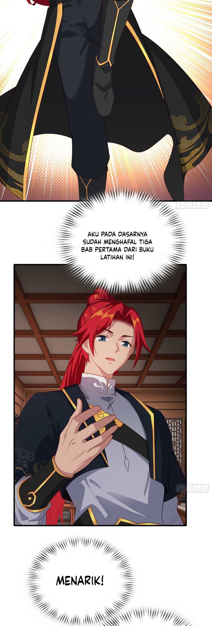 Traveling through time and space to become an unlucky NPC: I have a wife to protect me Chapter 07 Gambar 20