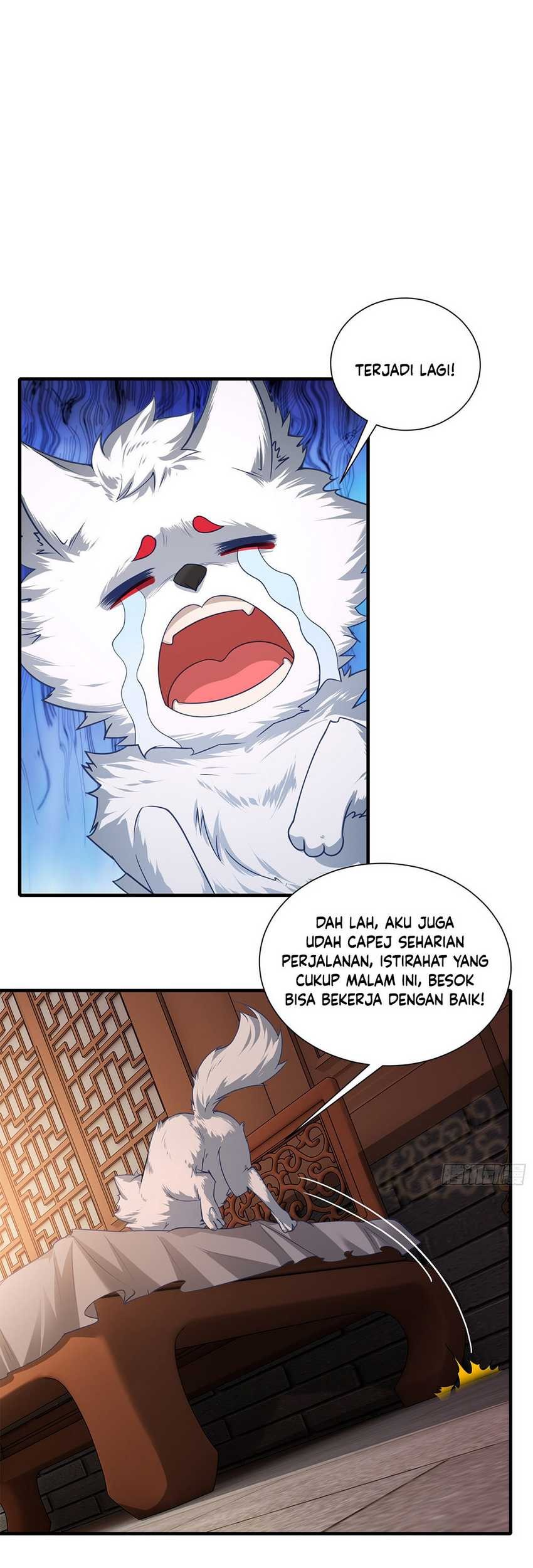 Traveling through time and space to become an unlucky NPC: I have a wife to protect me Chapter 07 Gambar 22