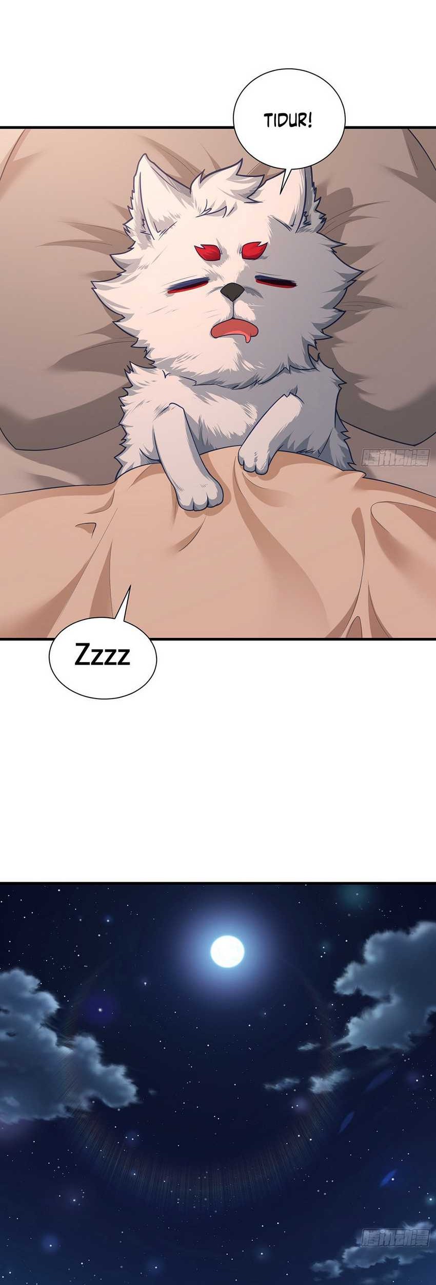 Traveling through time and space to become an unlucky NPC: I have a wife to protect me Chapter 07 Gambar 23
