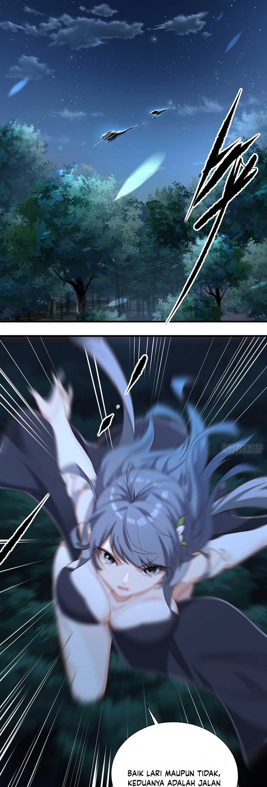 Traveling through time and space to become an unlucky NPC: I have a wife to protect me Chapter 07 Gambar 24