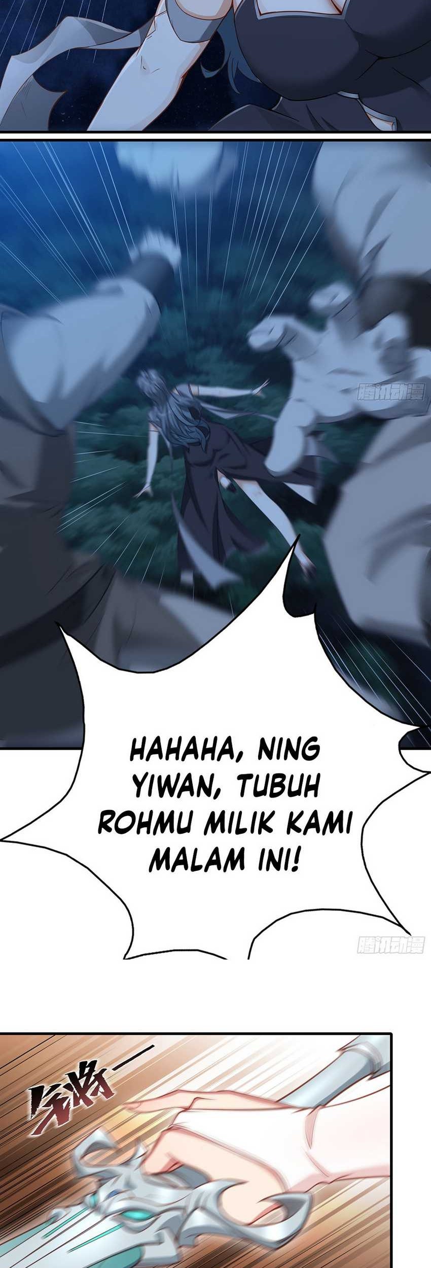Traveling through time and space to become an unlucky NPC: I have a wife to protect me Chapter 07 Gambar 27