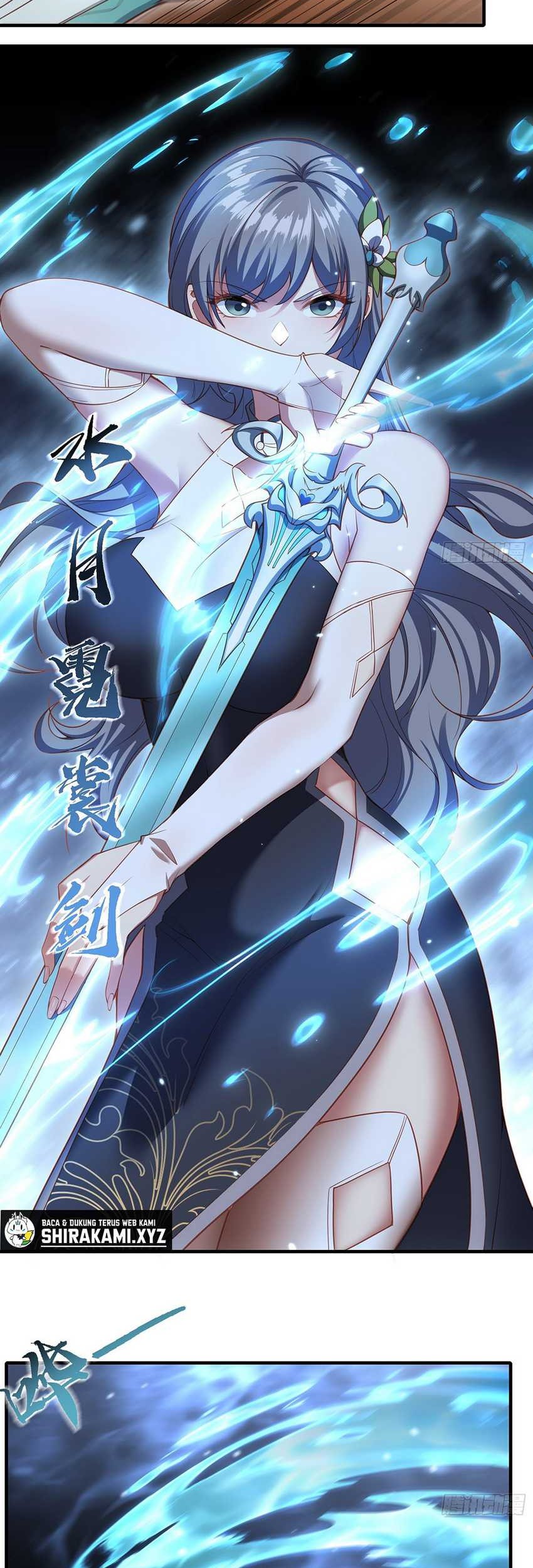 Traveling through time and space to become an unlucky NPC: I have a wife to protect me Chapter 07 Gambar 28