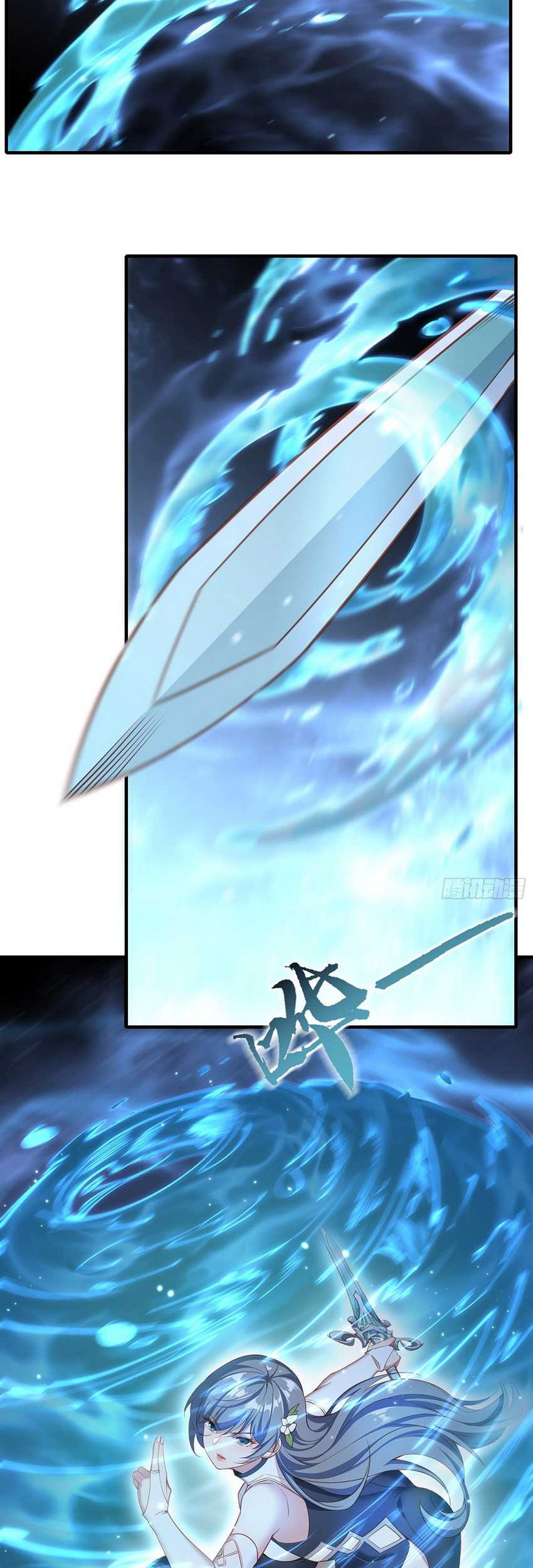Traveling through time and space to become an unlucky NPC: I have a wife to protect me Chapter 07 Gambar 29